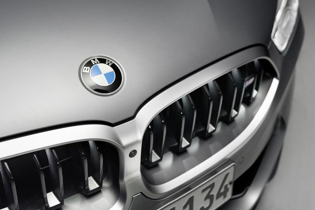 Bmw 8 Series Convertible Foto 7