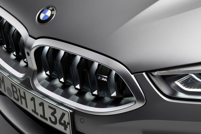 Bmw 8 Series Convertible Foto 8