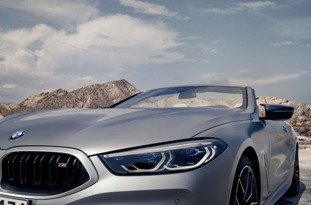 Bmw 8 Series Convertible Foto 15