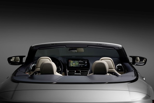 Bmw 8 Series Convertible Foto 24