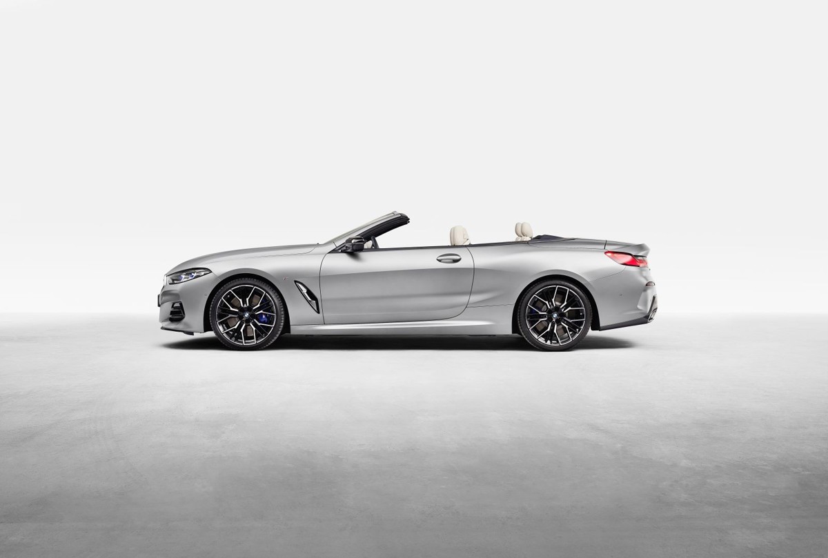 Bmw Bmw 8 Series Convertible