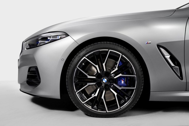 Bmw 8 Series Convertible Foto 4