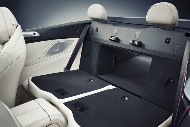 Bmw 8 Series Convertible foto 70