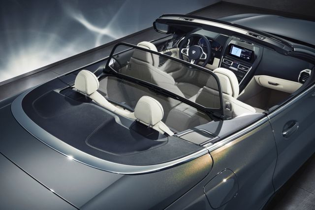 Bmw 8 Series Convertible foto 71
