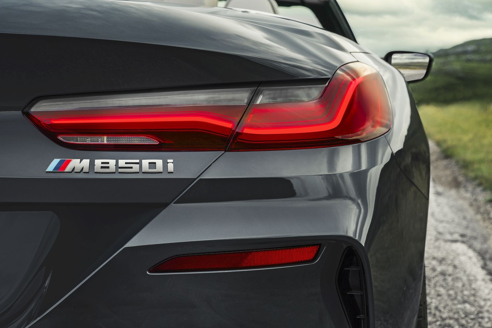 Bmw 8 Series Convertible photo 13