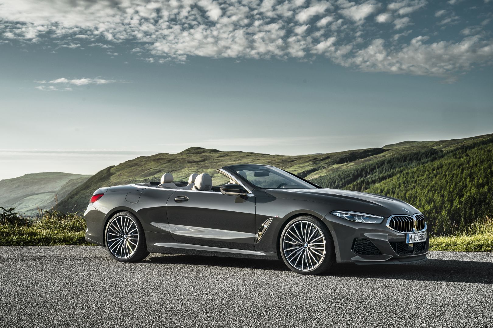 Bmw 8 Series Convertible photo 26