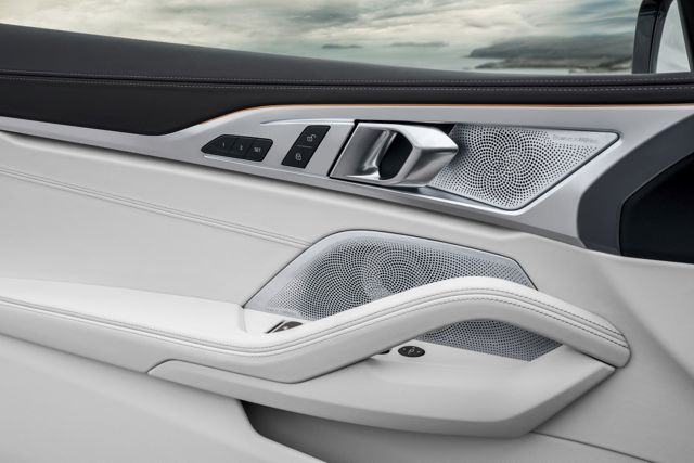 Bmw 8 Series Convertible foto 60