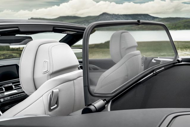 Bmw 8 Series Convertible foto 61