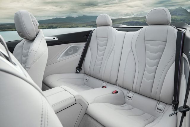 Bmw 8 Series Convertible foto 62
