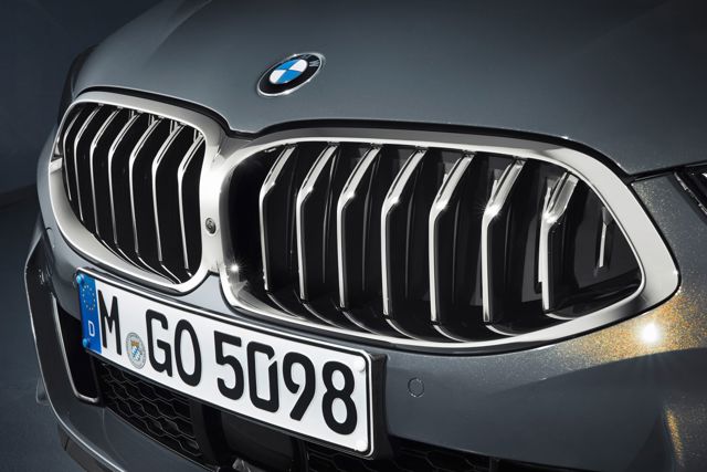 Bmw 8 Series Convertible foto 53