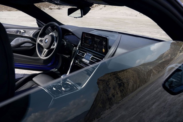 Bmw 8 Series Coupe photo 34