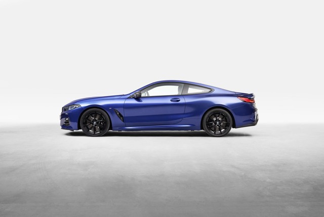 Bmw 8 Series Coupe photo 4