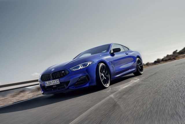 Bmw 8 Series Coupe photo 5