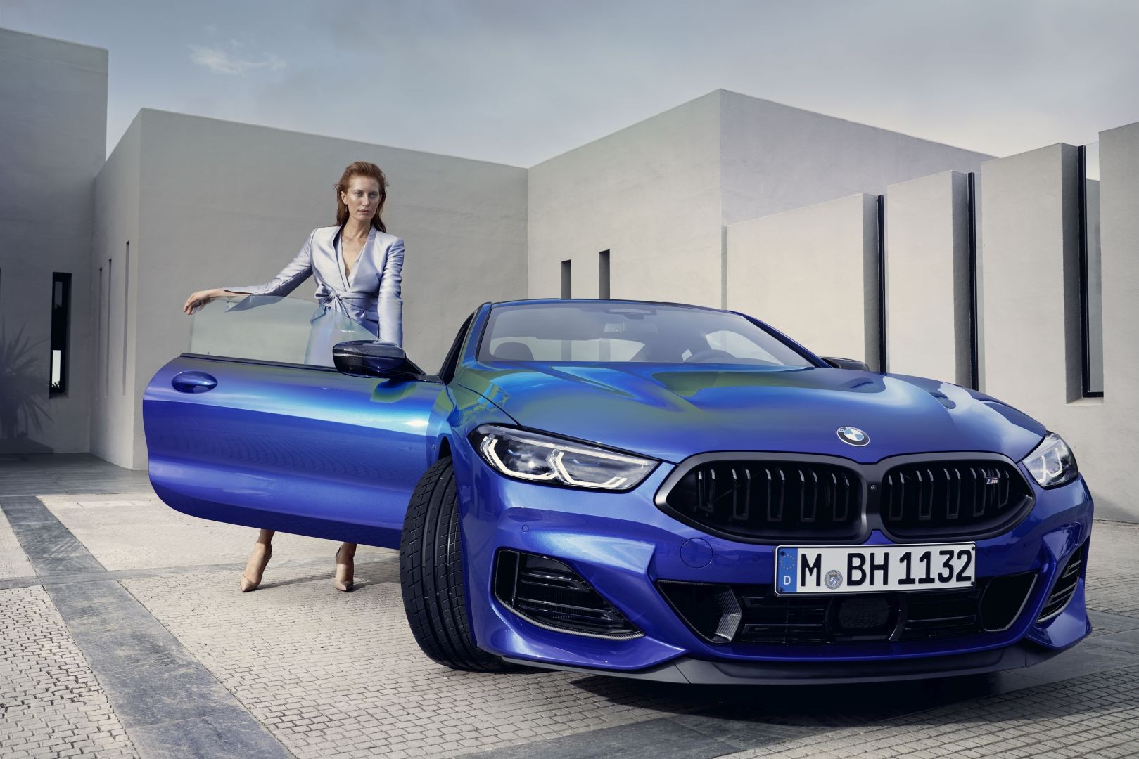 Bmw 8 Series Coupe photo 6