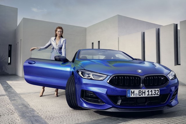 Bmw 8 Series Coupe photo 6