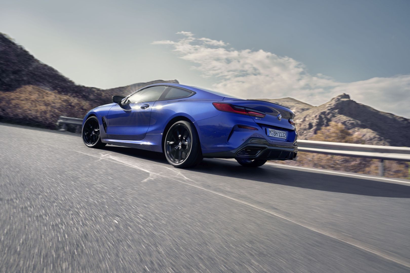 Bmw 8 Series Coupe photo 8