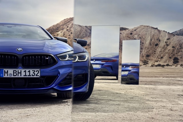 Bmw 8 Series Coupe photo 11
