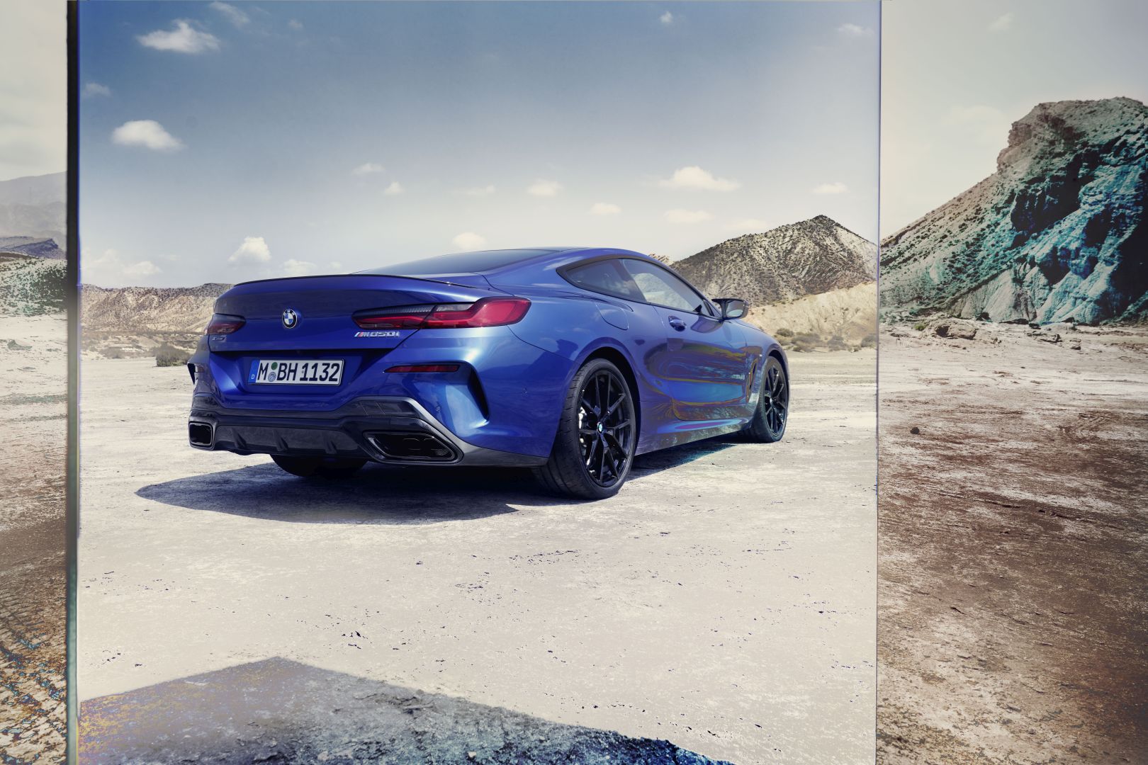 Bmw 8 Series Coupe photo 12