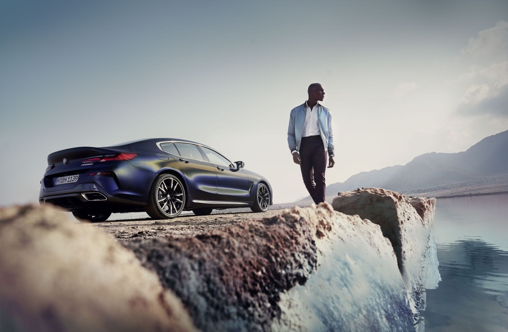 Bmw 8 Series Coupe photo 13