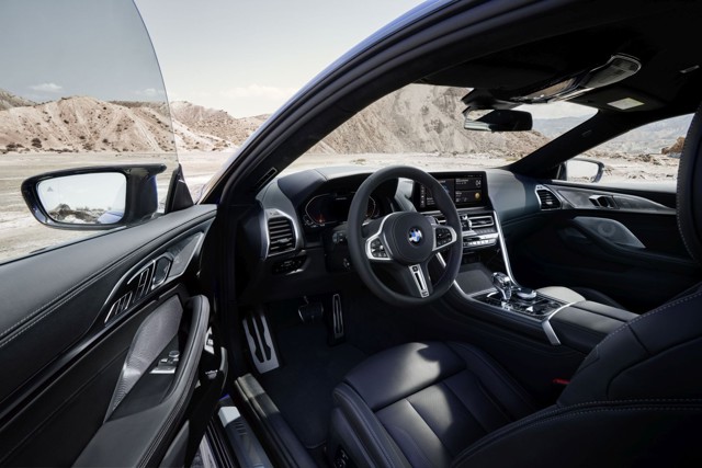 Bmw 8 Series Coupe photo 35