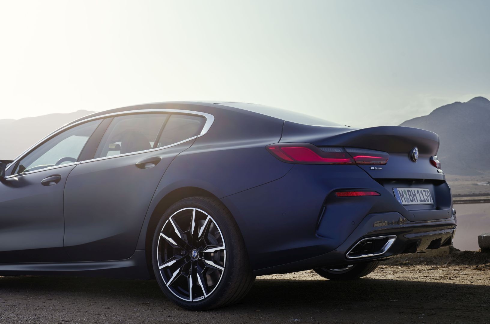 Bmw 8 Series Coupe photo 15