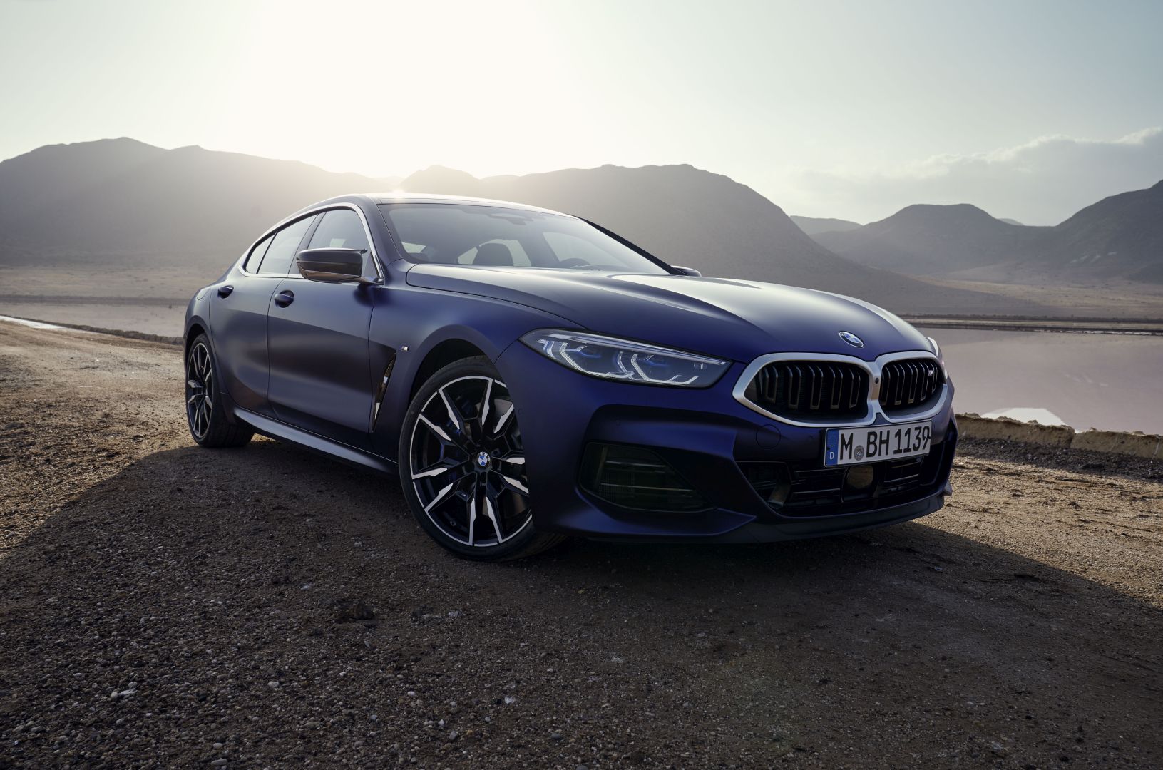 Bmw 8 Series Coupe photo 17