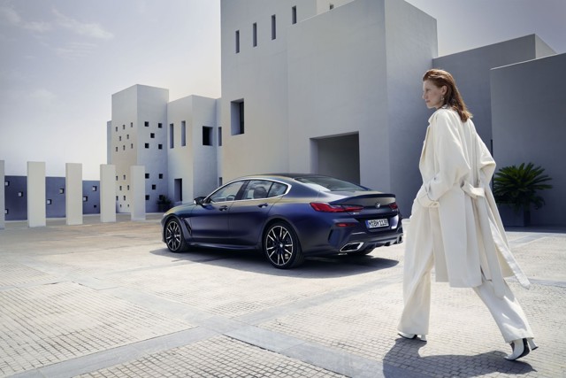 Bmw 8 Series Coupe photo 18