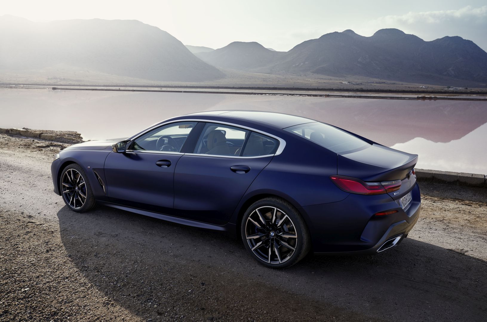Bmw 8 Series Coupe photo 19