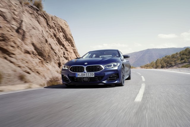 Bmw 8 Series Coupe photo 20