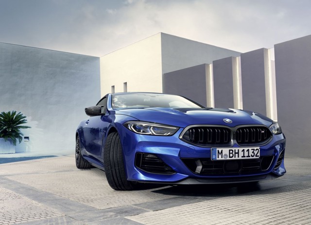 Bmw 8 Series Coupe photo 21