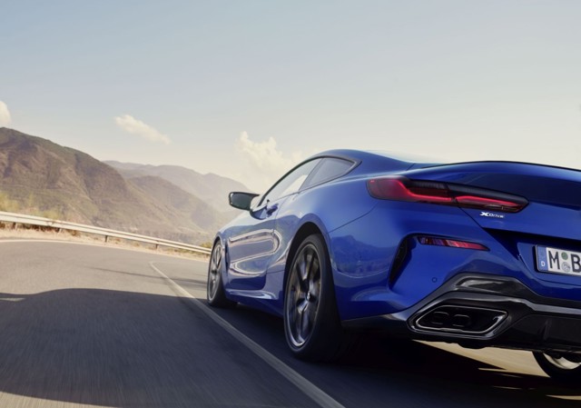 Bmw 8 Series Coupe photo 22
