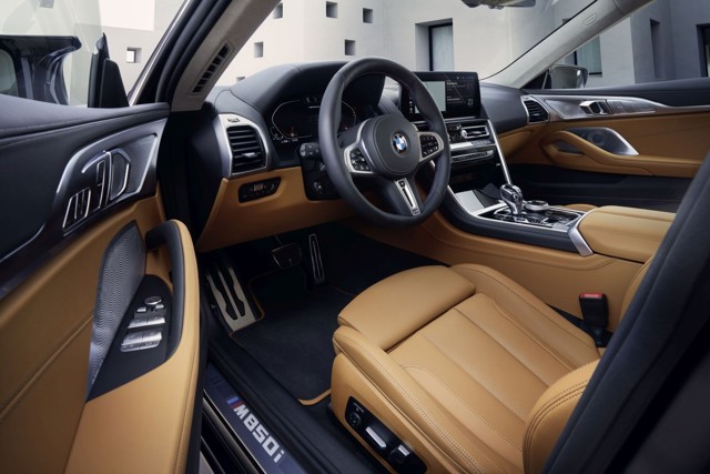 Bmw 8 Series Coupe photo 36