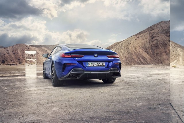 Bmw 8 Series Coupe photo 24