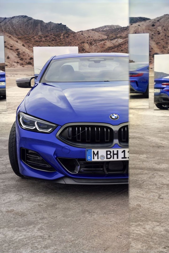 Bmw 8 Series Coupe photo 25