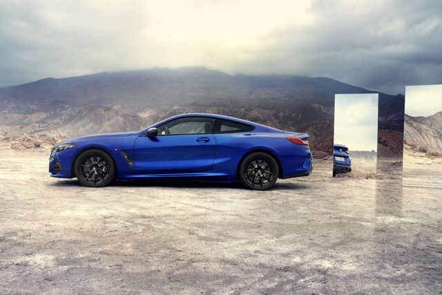 Bmw 8 Series Coupe photo 26