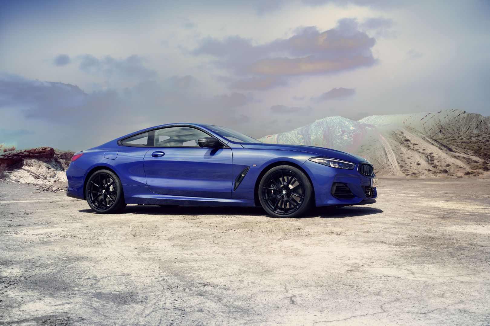 Bmw 8 Series Coupe photo 27