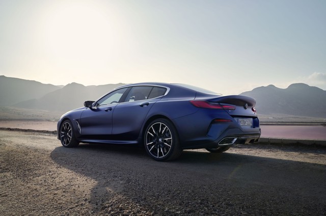 Bmw 8 Series Coupe photo 31