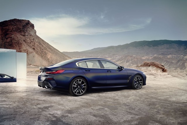 Bmw 8 Series Coupe photo 32