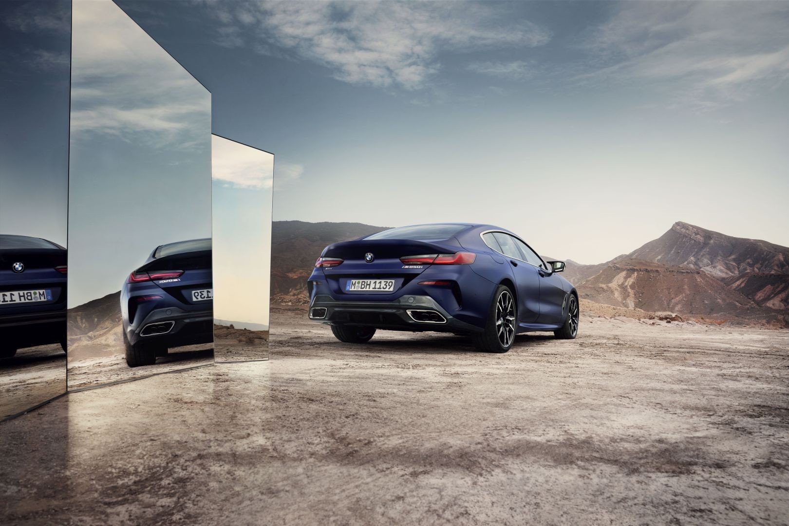 Bmw 8 Series Coupe photo 33