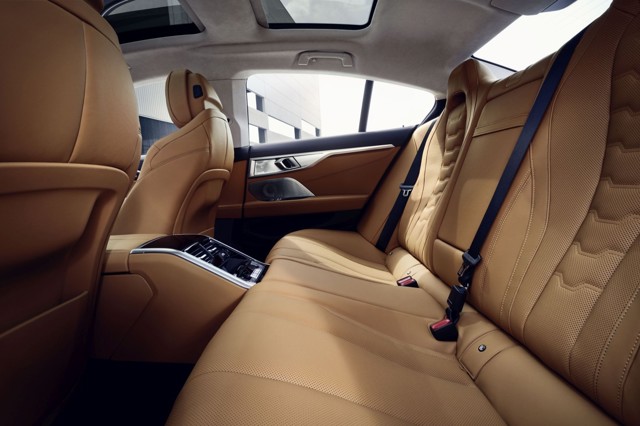 Bmw 8 Series Coupe photo 38