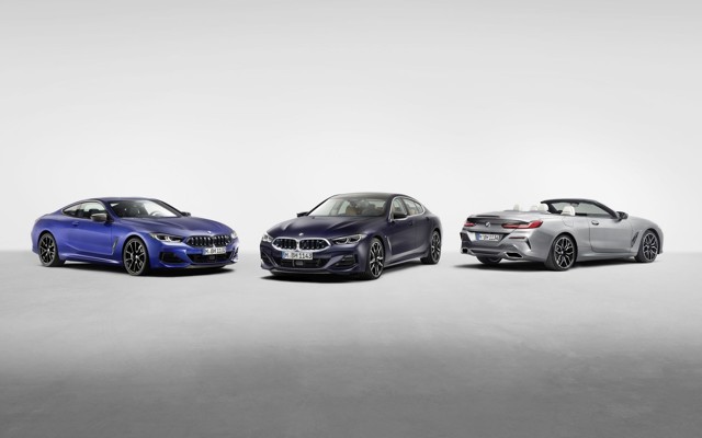 Bmw 8 Series Coupe photo 3