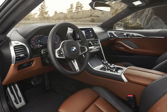 Bmw 8 Series Coupe foto 91