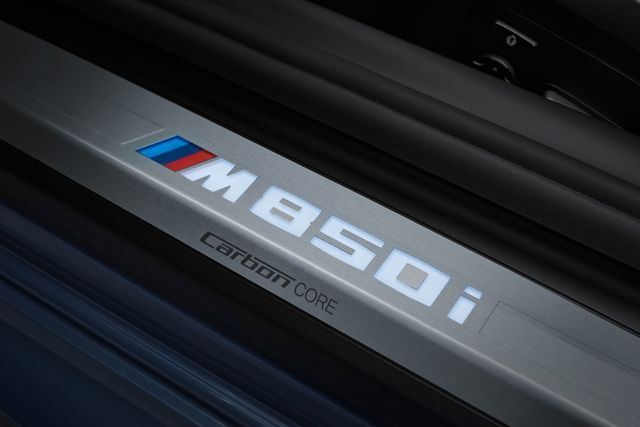 Bmw 8 Series Coupe foto 100