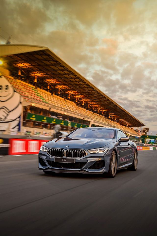 Bmw 8 Series Coupe foto 72