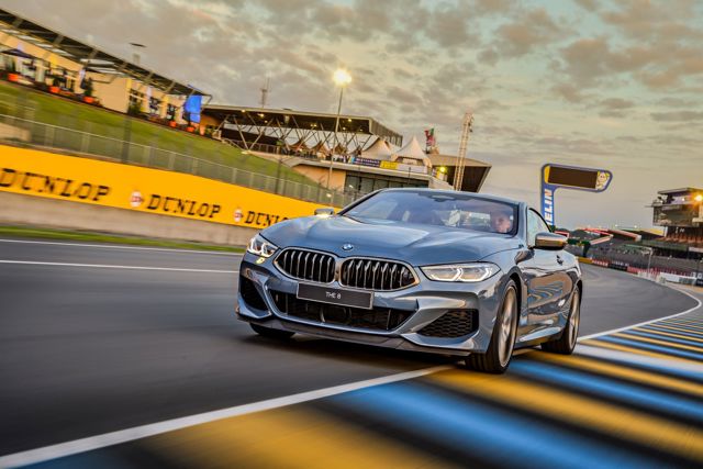 Bmw 8 Series Coupe foto 73