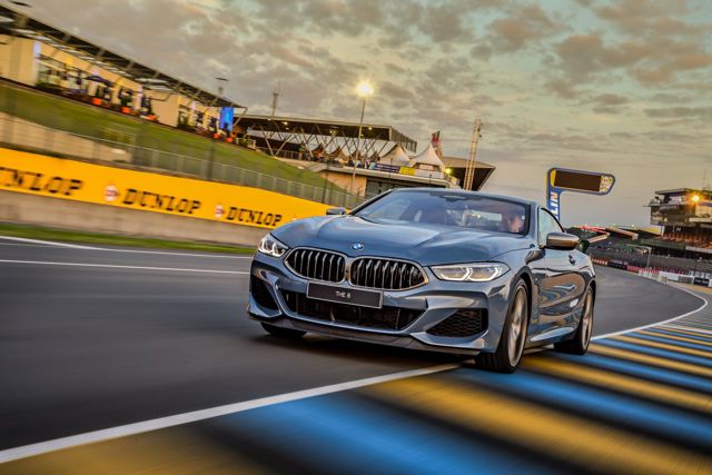 Bmw 8 Series Coupe foto 74