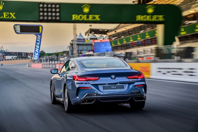 Bmw 8 Series Coupe foto 75