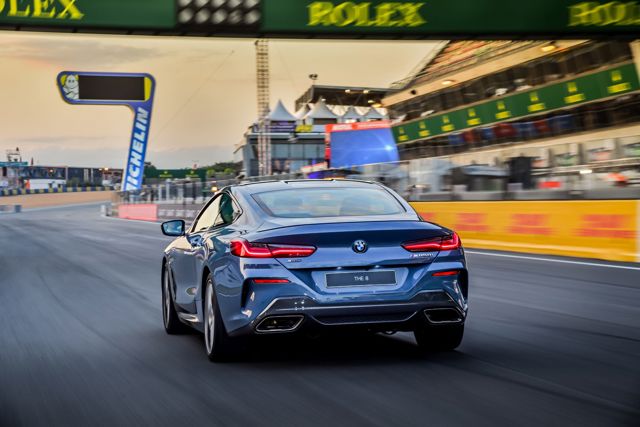 Bmw 8 Series Coupe foto 76