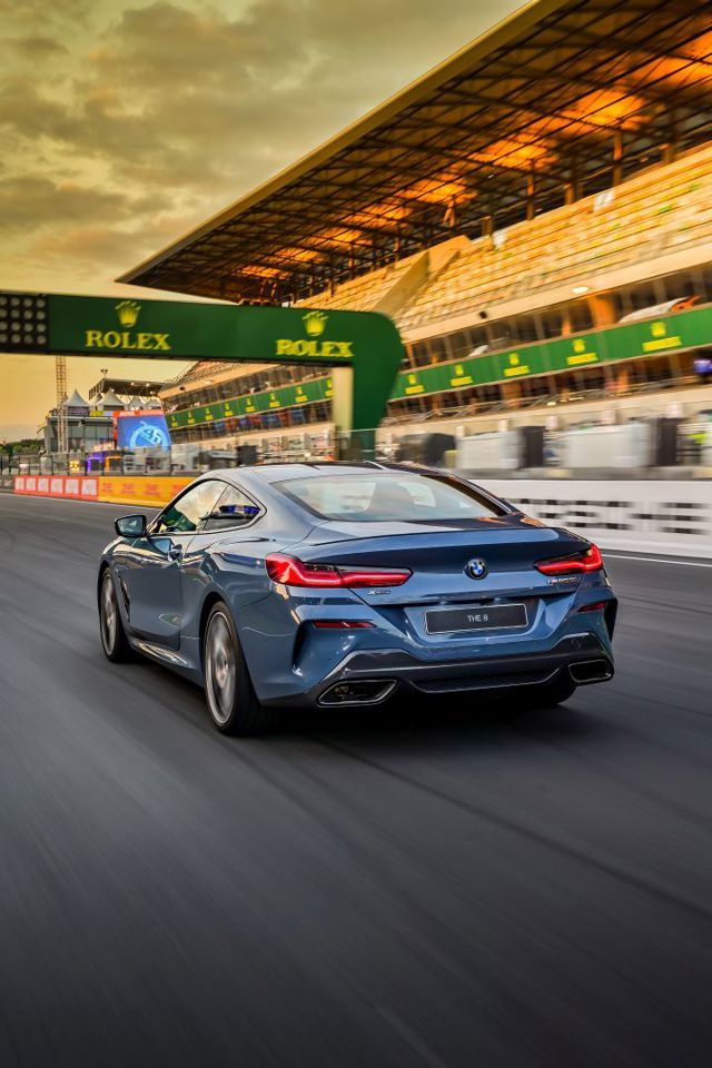 Bmw 8 Series Coupe foto 77