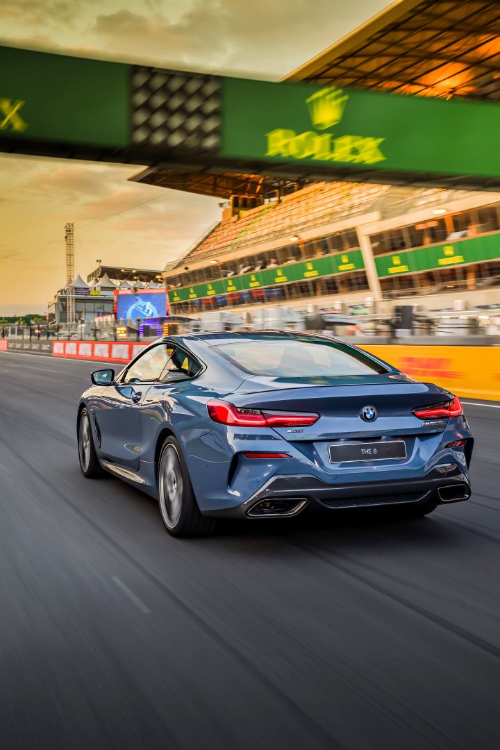 Bmw 8 Series Coupe photo 78